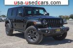 2022 Jeep Wrangler Unlimited 4xe Rubicon  used car