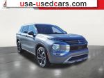 Car Market in USA - For Sale 2023  Mitsubishi Outlander SEL