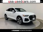 2023 Audi Q5 45 S line Prestige  used car