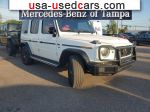 2021 Mercedes G-Class G 550 4MATIC  used car