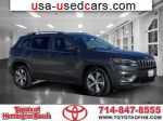 2019 Jeep Cherokee Limited  used car