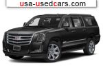 2019 Cadillac Escalade ESV Premium Luxury  used car