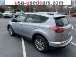 2017 Toyota RAV4 Hybrid Limited  used car