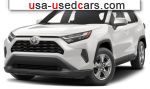 2023 Toyota RAV4 XLE  used car