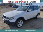 2004 BMW X3 3.0i  used car