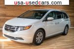 2016 Honda Odyssey EX-L  used car