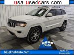 2018 Jeep Grand Cherokee Sterling Edition  used car