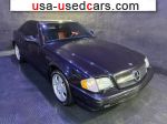 2000 Mercedes SL-Class SL 500 Roadster 2D  used car