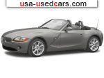 2003 BMW Z4 3.0i Roadster  used car