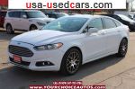 2013 Ford Fusion SE  used car