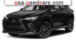 Car Market in USA - For Sale 2023  Lexus NX 350 F SPORT Handling