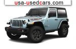 2023 Jeep Wrangler Rubicon  used car