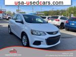 2017 Chevrolet Sonic LT  used car