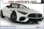 Car Market in USA - For Sale 2022  Mercedes AMG SL 63 Base