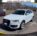 2015 Audi Q3 2.0T Premium Plus  used car