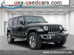 2018 Jeep Wrangler Unlimited Sahara  used car