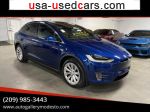 2016 Tesla Model X P90D  used car