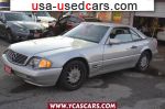 1997 Mercedes SL-Class SL  used car