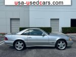 2000 Mercedes SL-Class   used car