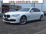 2015 BMW 750 750i  used car