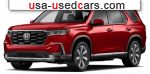 2023 Honda Pilot Elite  used car