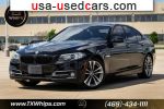 2016 BMW 528 i  used car