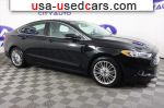 2016 Ford Fusion SE  used car