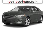 2014 Ford Fusion SE  used car