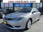 2015 Chrysler 200 Limited  used car