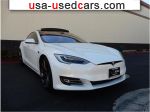 2016 Tesla Model S P90D  used car