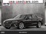 2023 Audi A4 45 S line Premium Plus  used car