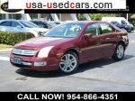 2007 Ford Fusion SEL  used car