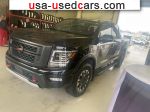 2021 Nissan Titan PRO-4X  used car