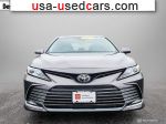 2022 Toyota Camry XLE  used car