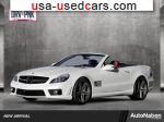 2008 Mercedes SL-Class SL550 Roadster  used car