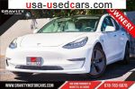 Car Market in USA - For Sale 2019  Tesla Model 3 Long Range