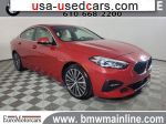 Car Market in USA - For Sale 2021  BMW 228 Gran Coupe i xDrive