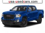 2022 GMC Canyon Elevation  used car